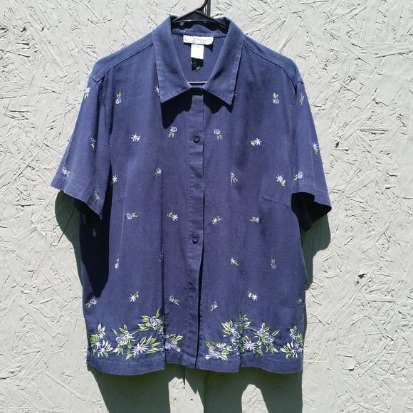 Dressbarn Capri Set - 16/18 - Picture 2 of 5